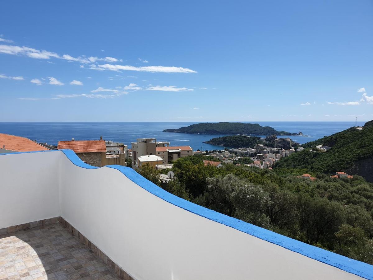 Apartment Bradex Dreams Becici  Exterior photo