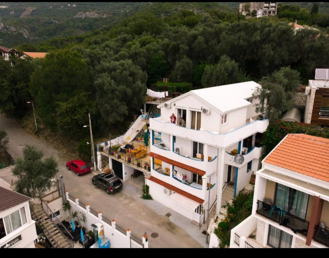 Apartment Bradex Dreams Becici  Exterior photo