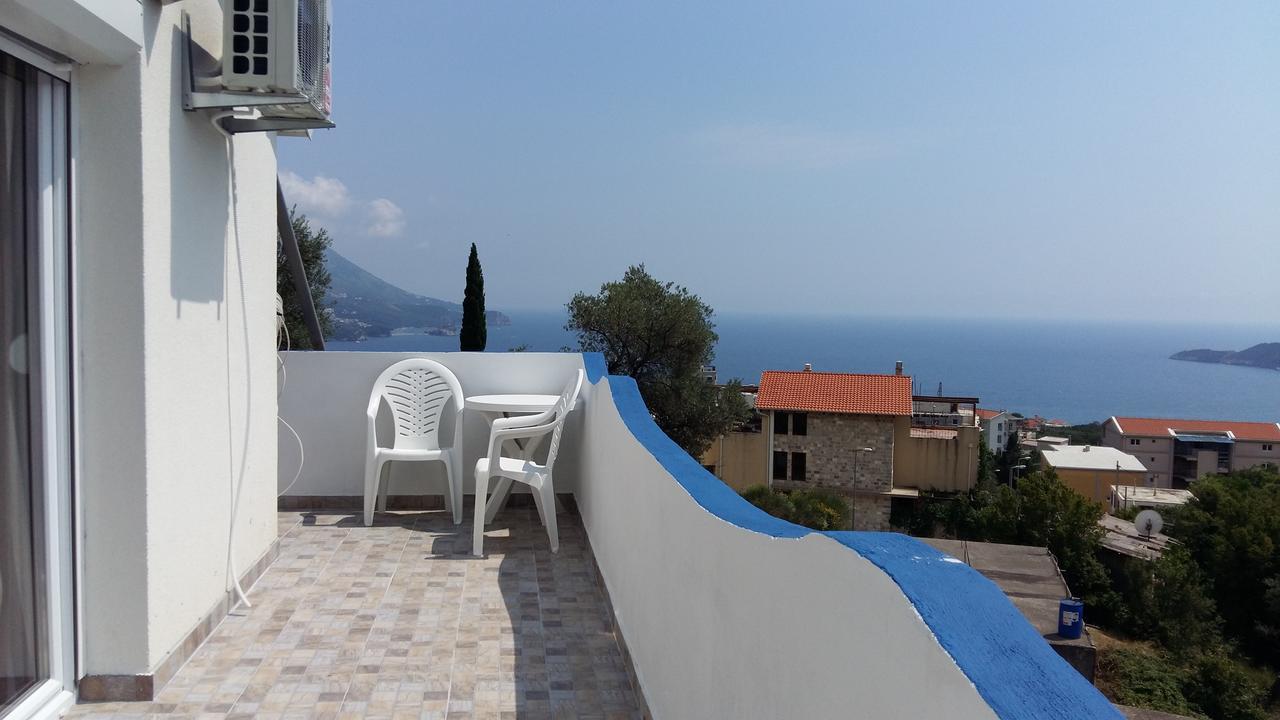 Apartment Bradex Dreams Becici  Exterior photo