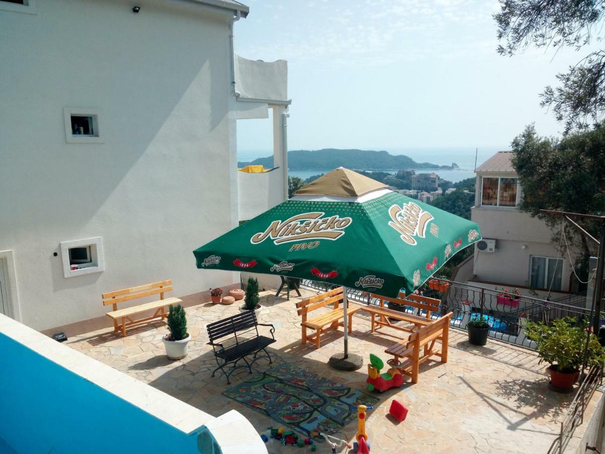 Apartment Bradex Dreams Becici  Exterior photo